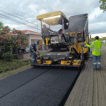 Programa de bacheo en Panamá alcanza 64% de avance en importante ciudad del interior