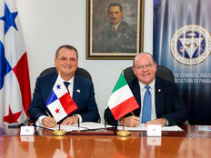 Innovación y tecnología impulsan nuevo acuerdo empresarial entre Panamá e Italia