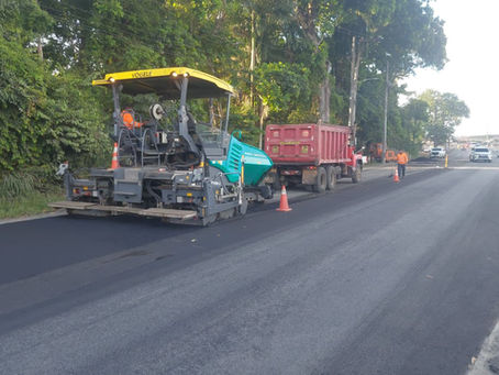 Panamá impulsa conectividad en Colón con más de US$ 100 millones en proyectos viales
