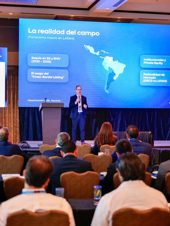 Empresas panameñas buscan nuevas vías para crecer y atraer capital