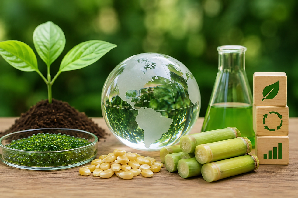 Panamá impulsa medición de la bioeconomía para fortalecer su estrategia nacional