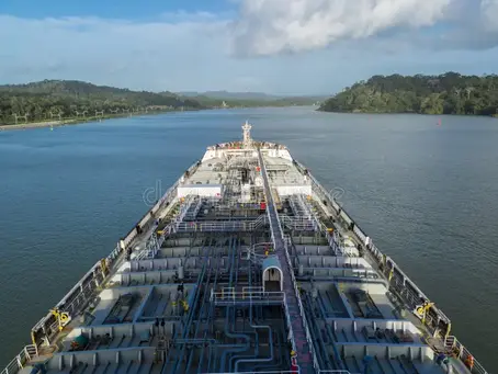 El Canal de Panamá acelera su crecimiento mientras se prepara para un posible Fenómeno de El Niño severo