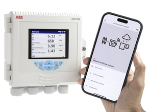Tecnología de precisión: ABB impulsa el control del agua con sensores y transmisión inteligente