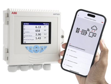 Tecnología de precisión: ABB impulsa el control del agua con sensores y transmisión inteligente