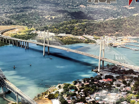 Por dentro del Cuarto Puente: la megaobra panameña que alcanza un 37 % de avance