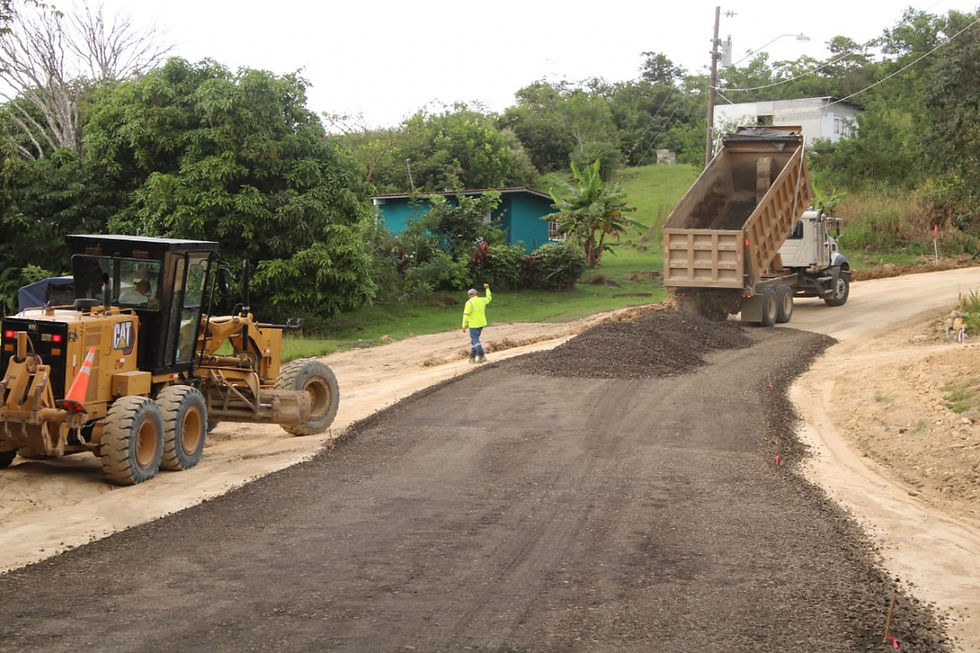 Panamá impulsa nuevos proyectos viales para fortalecer la conectividad en Coclé