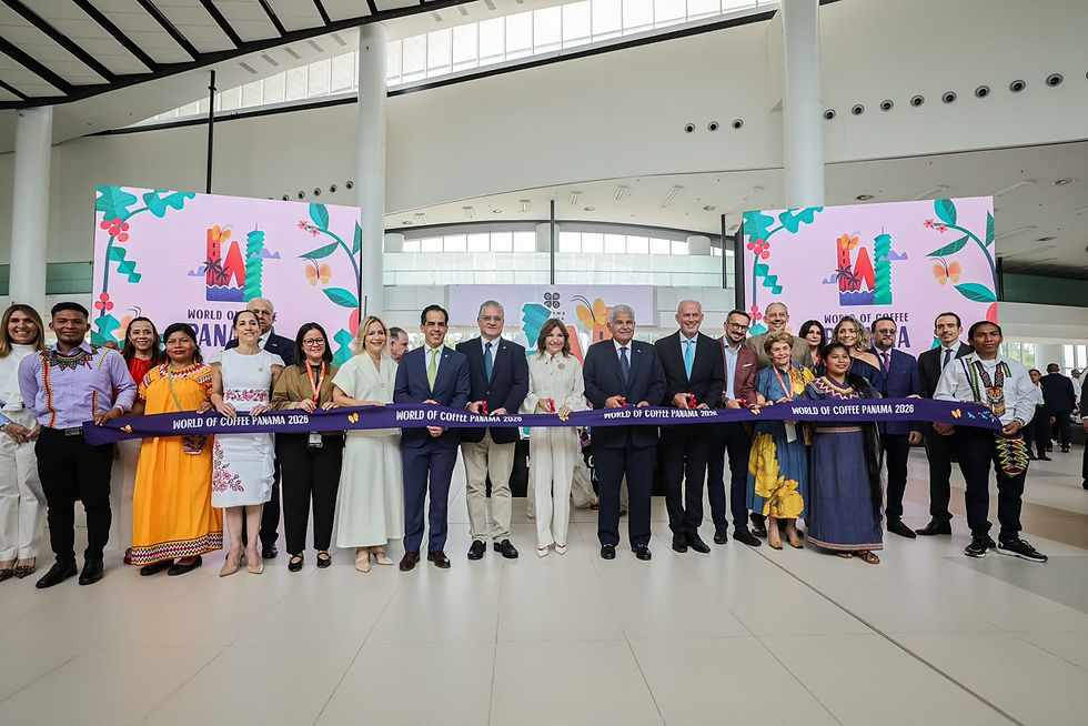 World of Coffee 2026: Panamá busca convertir su liderazgo cafetero en nuevas oportunidades de negocio