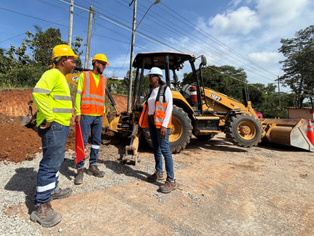 Constructora Meco Panamá impulsa la economía circular en proyectos de infraestructura vial