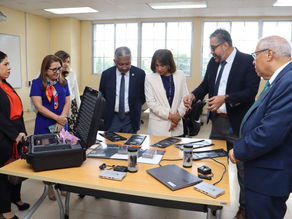 Inauguran laboratorios de biociencias y ciberseguridad para fortalecer la innovación en Panamá