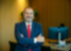 José Oscar Ortega, CEO de MAPFRE Panamá.