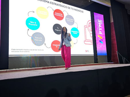 Evolución Pyme Nicaragua: Empresas deben dejar de perseguir likes y enfocarse en conexiones reales para vender más