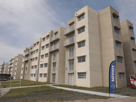 Más familias panameñas reciben viviendas en Ciudad Esperanza