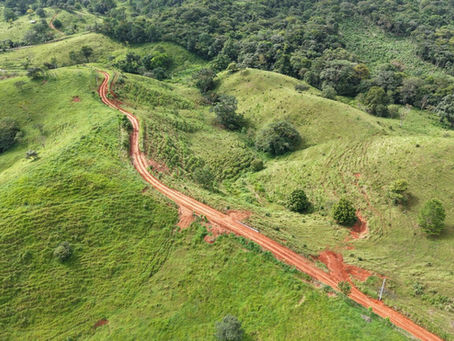 Construirán nueva red de carreteras en Río Indio para impulsar proyecto hídrico del Canal de Panamá