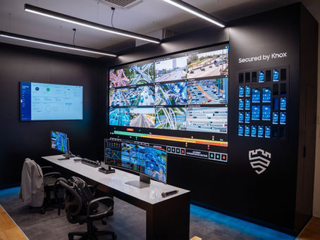 Samsung apuesta por el sector construcción con nuevo Business Experience Studio en Panamá