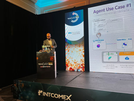 Tech Day República Dominicana 2026: así los agentes de IA están transformando los negocios