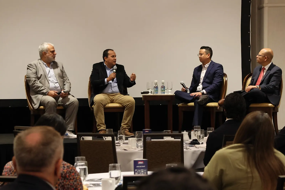 Ciberataques al sector financiero en aumento: expertos llaman a medir el impacto económico del riesgo digital en Panamá