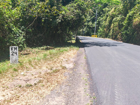 Proyecto de carretera de US$ 12.4 millones en Panamá alcanza 30% de avance