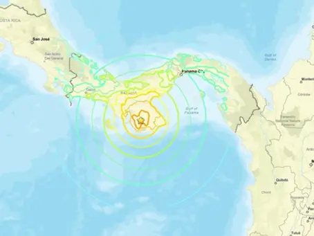 ¿Qué nos dicen los recientes sismos sobre la realidad geológica de Panamá?
