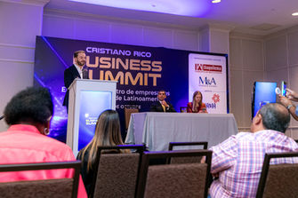Panamá se prepara para recibir a más de 1,000 empresarios de 18 países en el Cristiano Rico Business Summit 2026