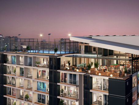 The Hub combina lujo, tecnología y sostenibilidad en Ciudad de Panamá