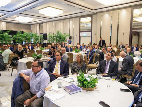 Empresarios de Texas pone la mirada en nuevas oportunidades de inversión en Panamá