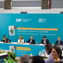 Científicos impulsan desde Panamá una agenda regional para proteger la biodiversidad y movilizar inversiones sostenibles