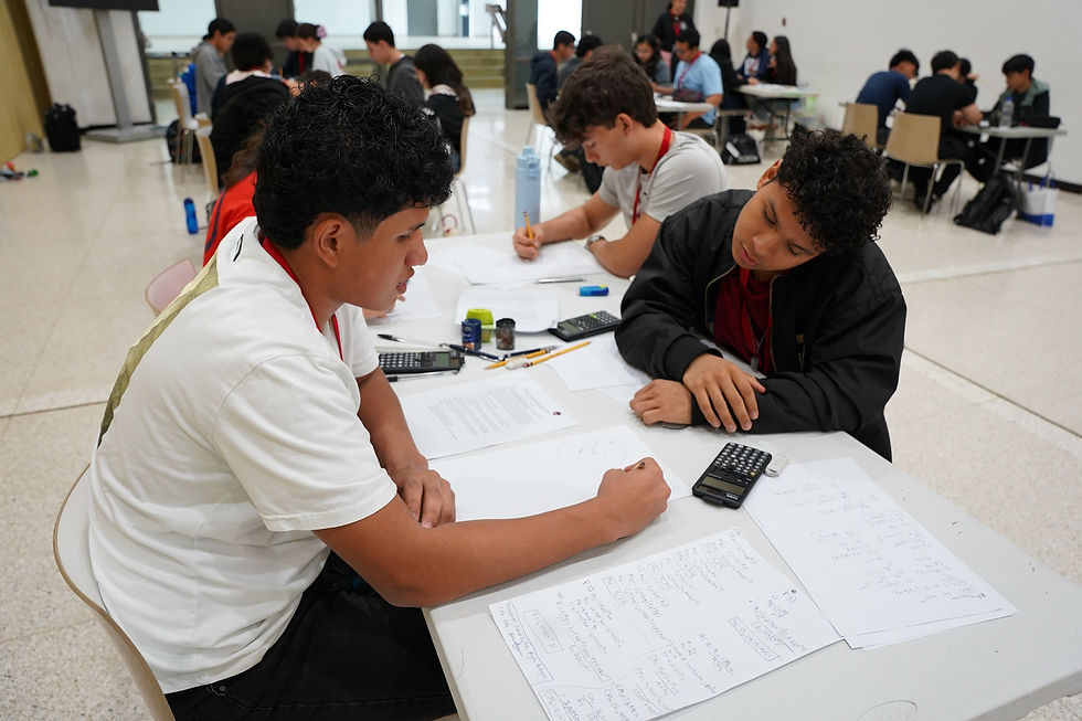 Panamá fortalece su cantera de talento científico con la Olimpiada Nacional de Ciencias Espaciales