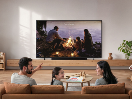 Así imagina Samsung el futuro del entretenimiento en los hogares de Panamá