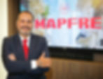 José Oscar Ortega, CEO de MAPFRE Panamá.