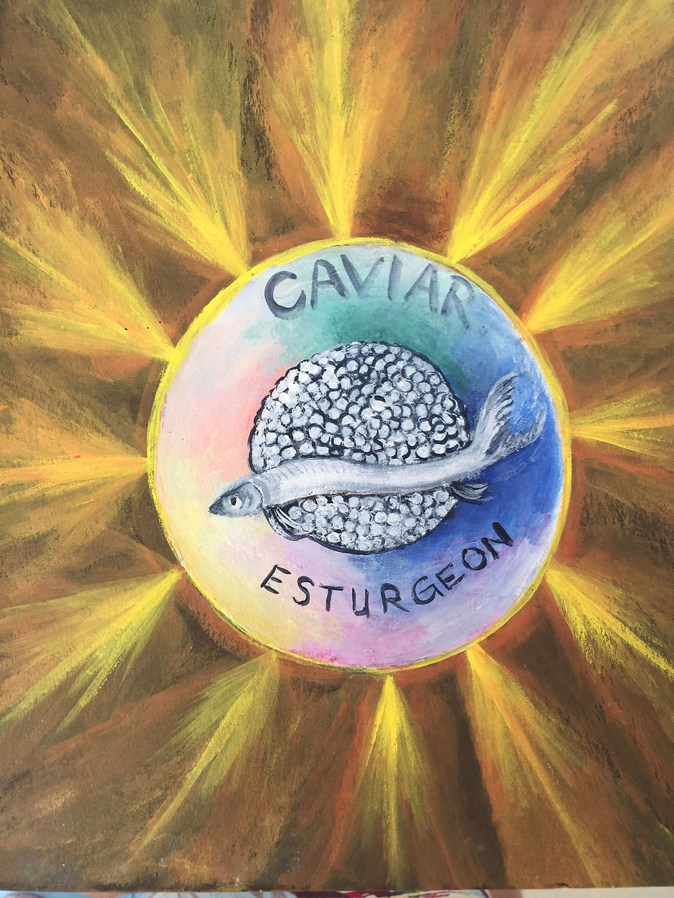 caviar