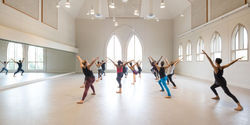 Naharin's Influence Dance Magazine