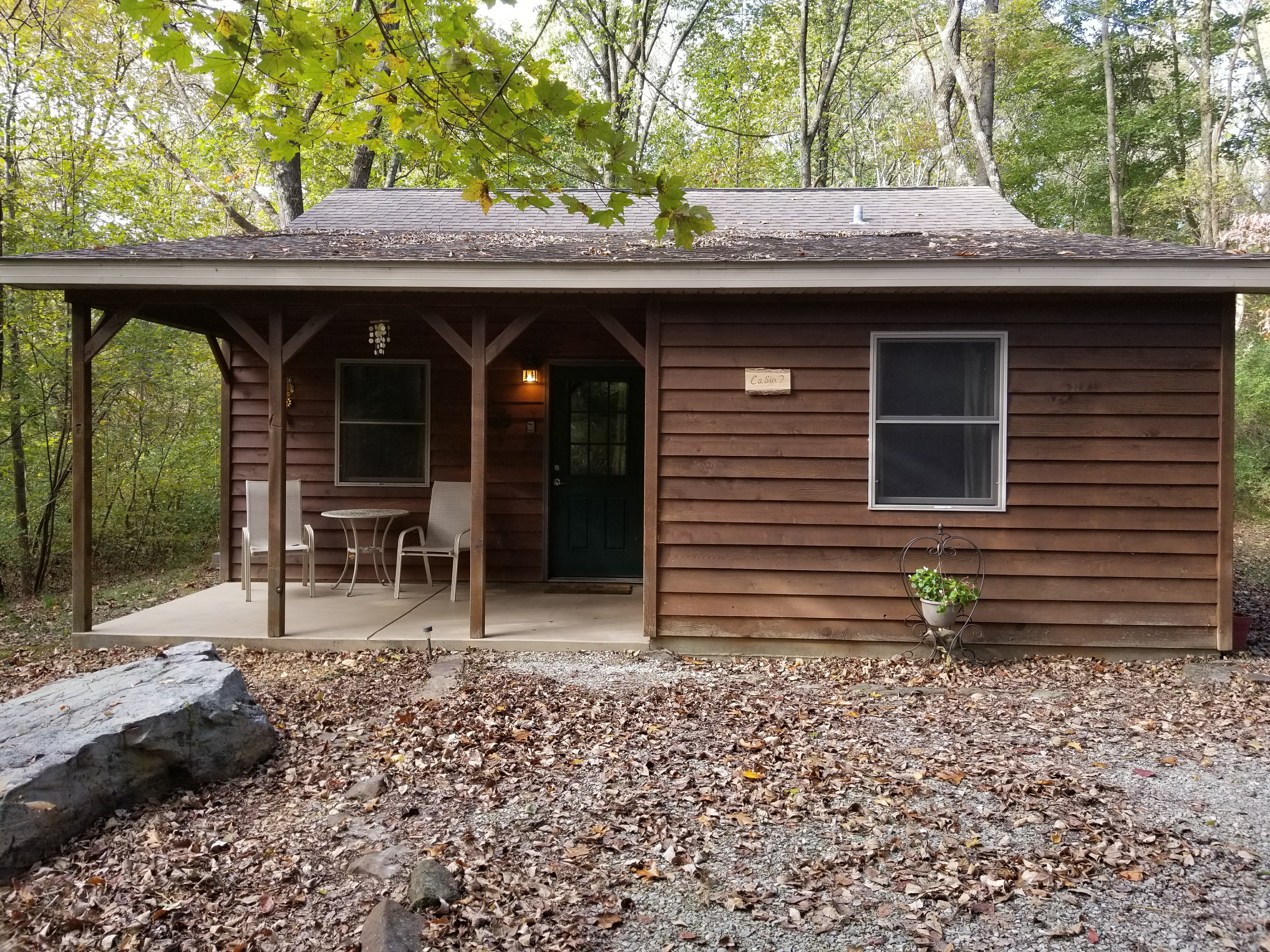 Cabins Rates Oak Grove Cabins