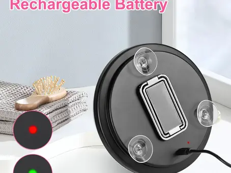 Glow Smarter: Why a Led Light Up Makeup Mirror Is a Modern Beauty Essential