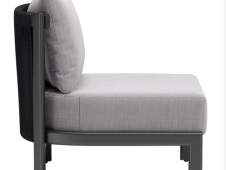 Elevate Any Room with the Timeless Horizon Accent Chair