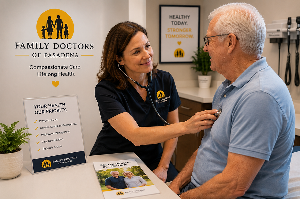 Preventive Care & Screenings