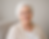 Smiling senior woman wearing a nasal oxygen cannula