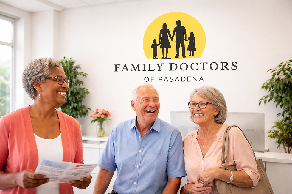 Medicare Annual Wellness Visits: What Seniors Should Know