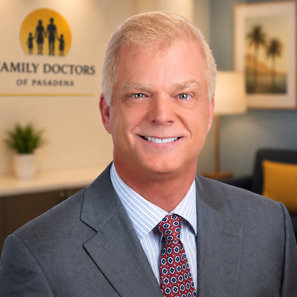 Dr. Shuck Headshot Family Doctors of Pasadena .png