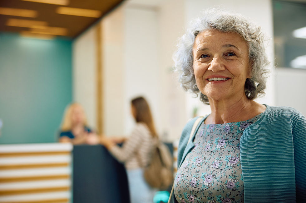 Annual Wellness Visits