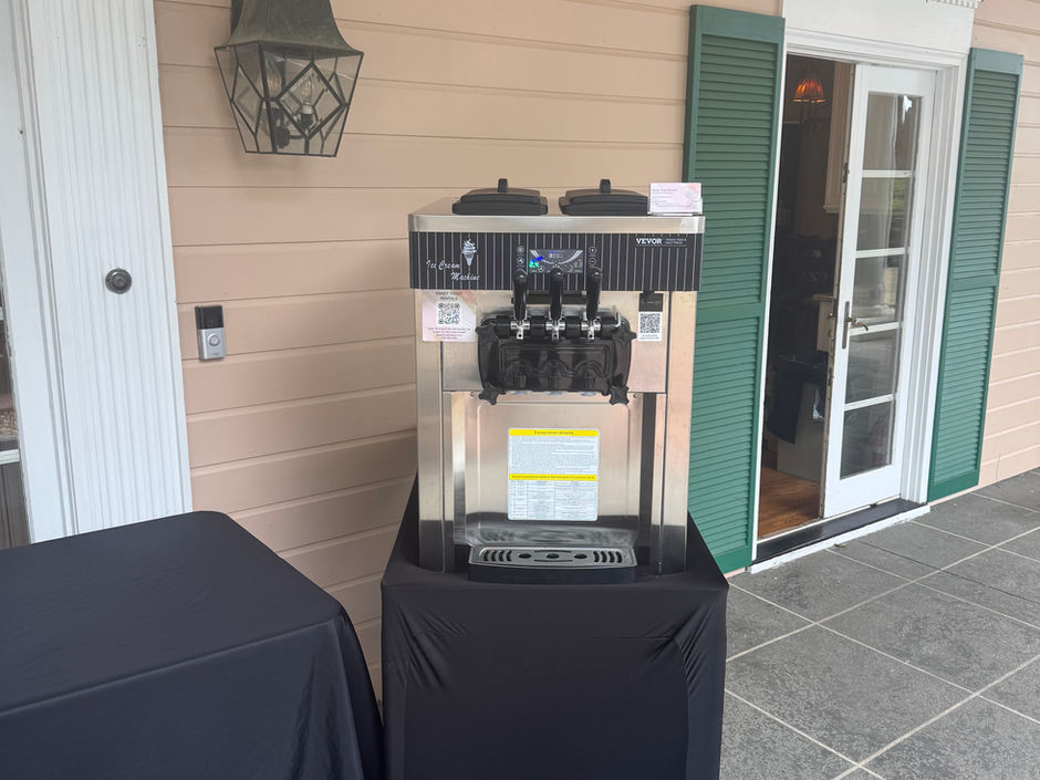 Soft Serve Ice Cream Rentals - Boise, Meridian, Nampa, Caldwell
