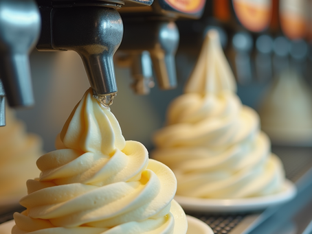 Renting the Best Soft Serve Machine Rental