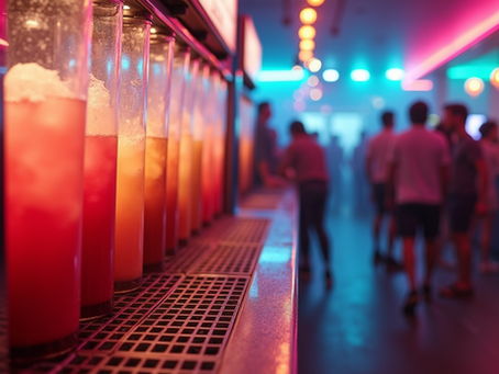 Elevate Your Party with Margarita Machine Rentals