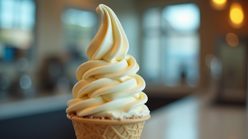 Soft Serve Ice Cream Rentals for Every Celebration
