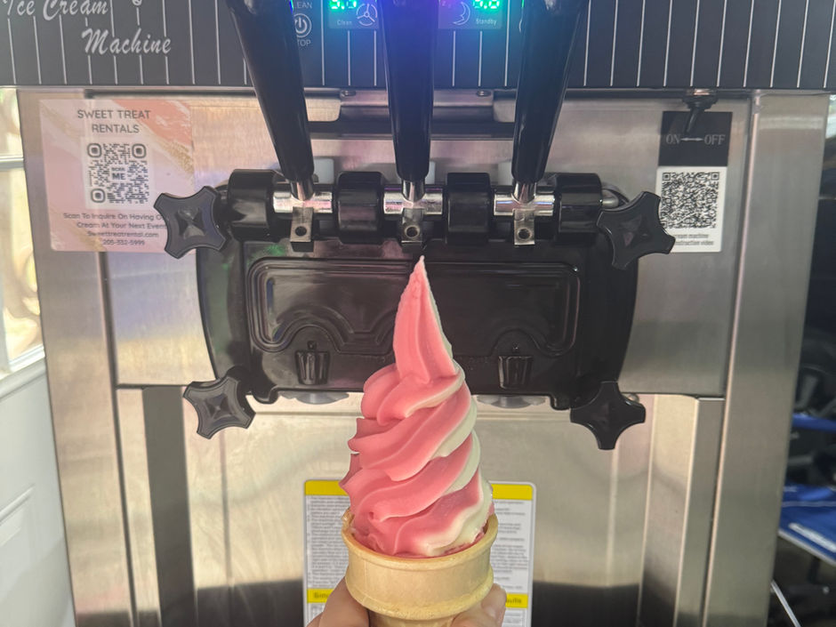 Soft Serve Ice Cream Rentals - Boise, Meridian, Nampa, Caldwell