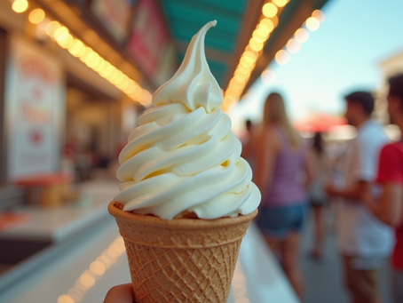 Why Renting a Soft Serve Machine is a Sweet Idea