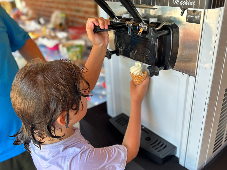 Soft Serve Ice Cream Rentals - Boise, Meridian, Nampa, Caldwell