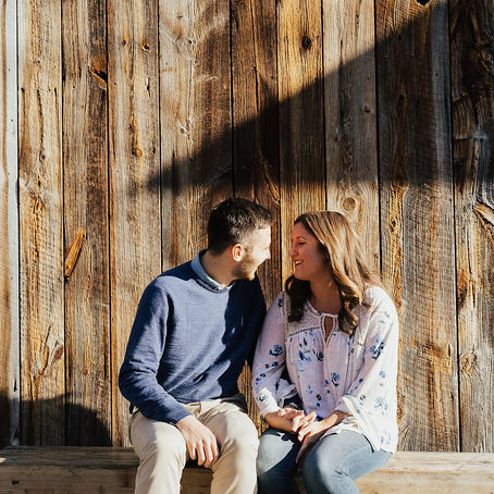 Shadyside Pittsburgh Engagement