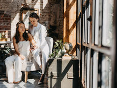 August Wedding @ Harp and Crown