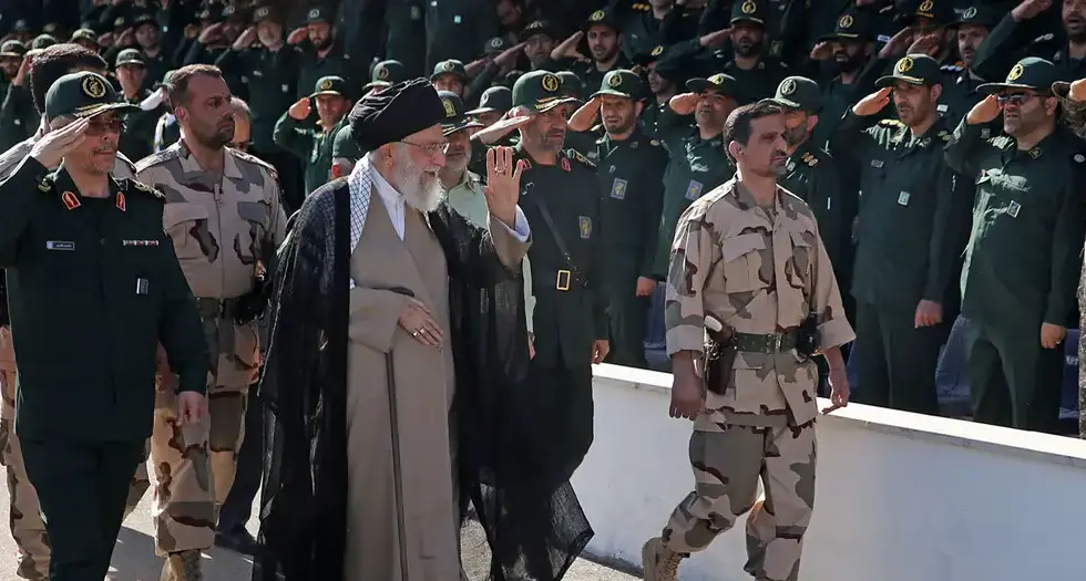  سپاه پاسداران انقلاب اسلامی بر آیندە ایران سایە خواهد افکند