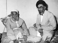 سایه پدران در زندگی علی خامنهای